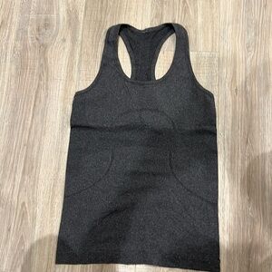 Lululemon razorback tank top